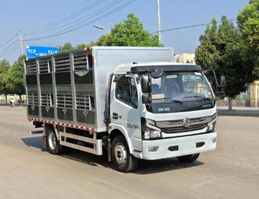 東風(fēng)小型畜禽運(yùn)輸車